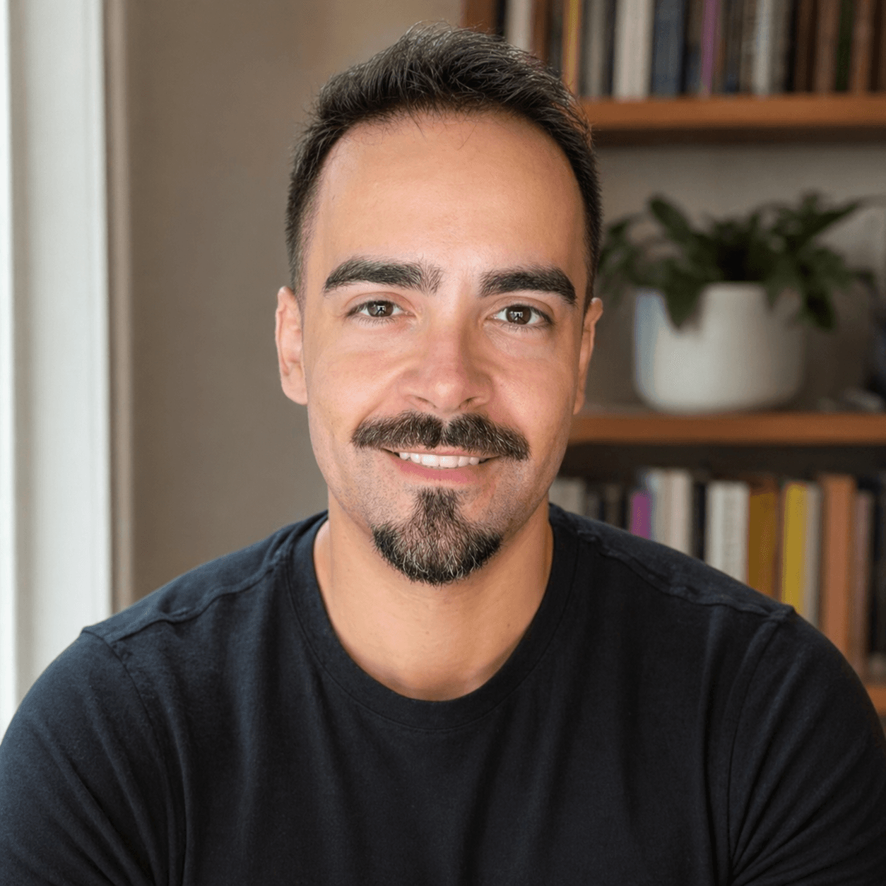 Alex Santos — Teacher Alex