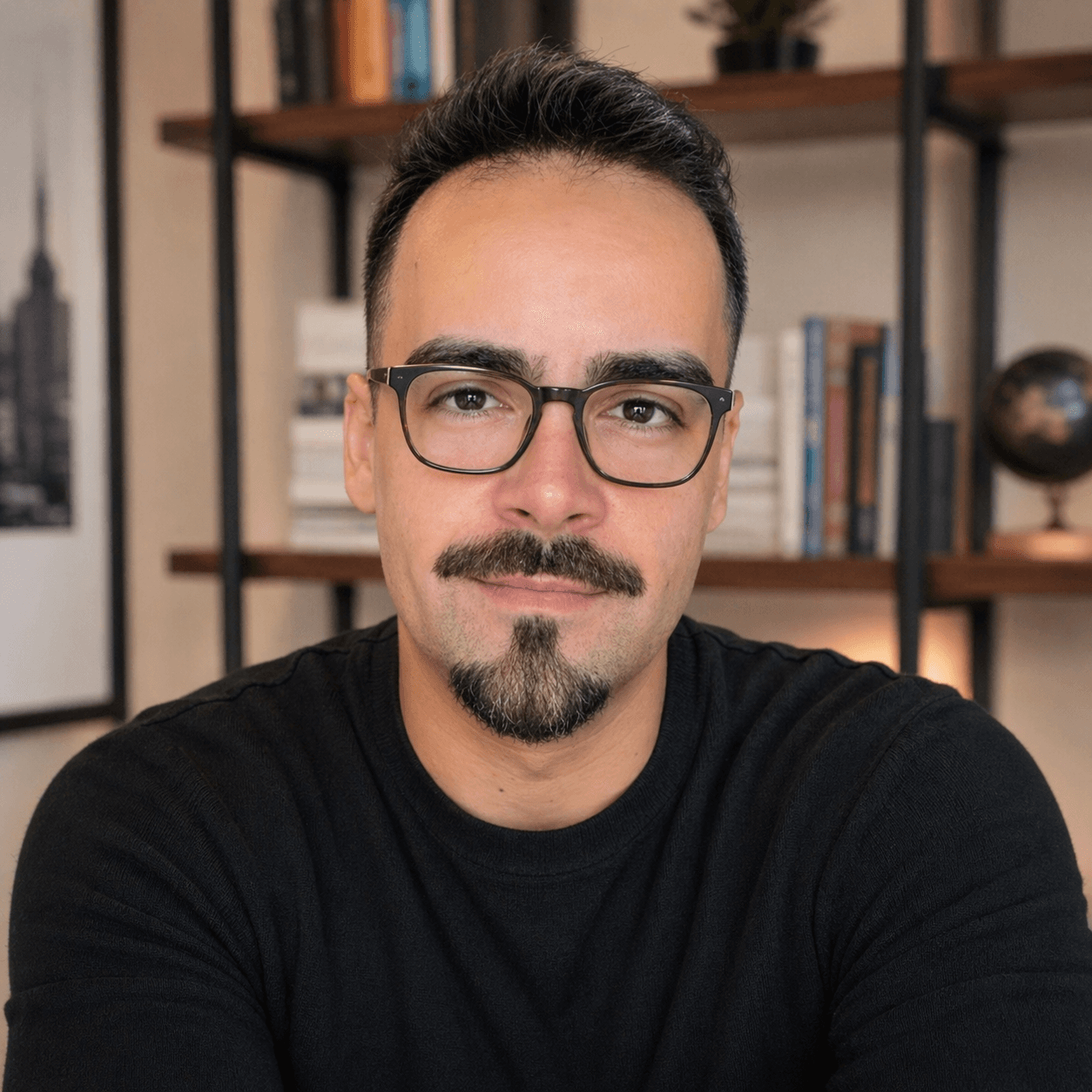 Alex Santos — Teacher Alex